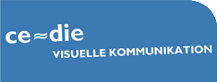 cedie - Startseite cedie. Visuelle Kommunikation
